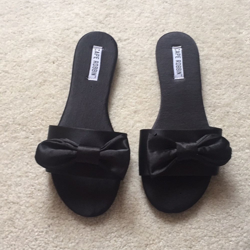 Bow flats